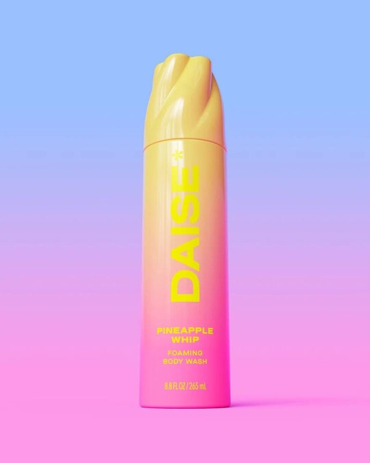 Image of DAISE Pineapple пена за туширање 265мл
