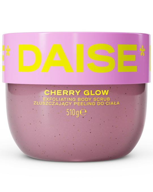 Image of DAISE Cherry пилинг за тело 510гр
