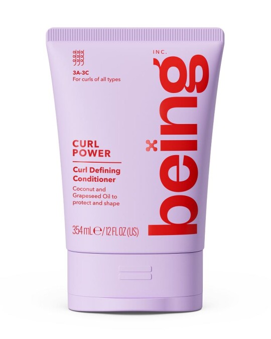 Image of BEING Curl Power кондиционер за коса 354мл