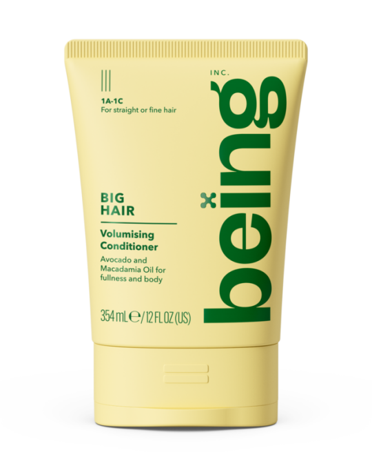 Image of BEING Big Hair кондиционер за коса 354мл