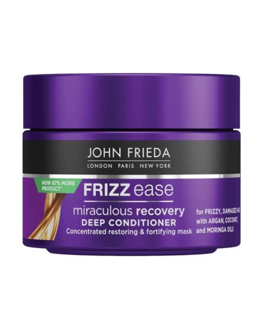 Image of JOHN FRIEDA Miraculous Recovery кондиционер за коса 250мл