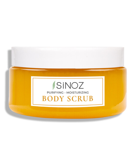 Image of SINOZ Purifying-Moisturizing пилинг за тело 300гр