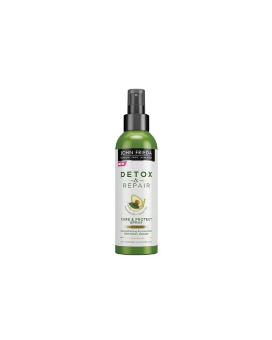 Image of JOHN FRIEDA Detox&Repair Protect спреј за коса 200мл