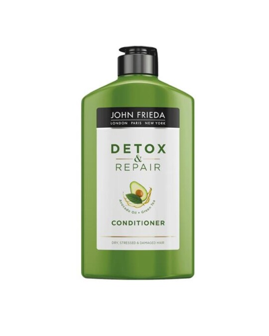 Image of JOHN FRIEDA Detox & Repair кондиционер за коса 250мл