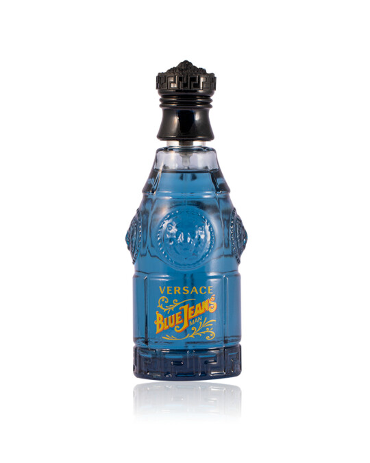 Image of VERSACE Blue Jeans тоалетна вода за мажи 75мл