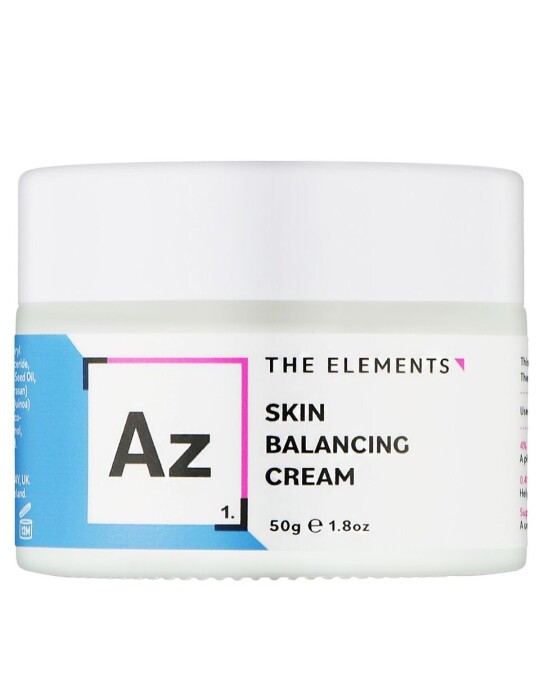 Image of THE ELEMENTS Skin Balancing cream антиоксидативна крема 50мл