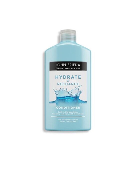 Image of JOHN FRIEDA Hydrate & Recharge кондиционер за коса 250мл