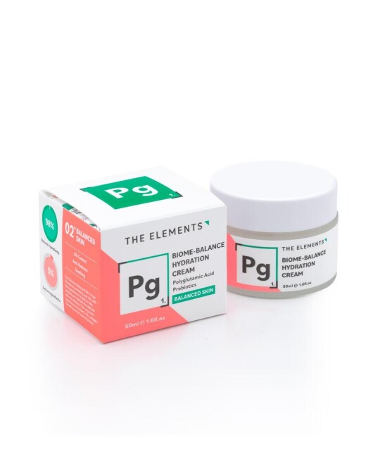 Image of THE ELEMENTS The Masks Expertise крема за лице 50мл