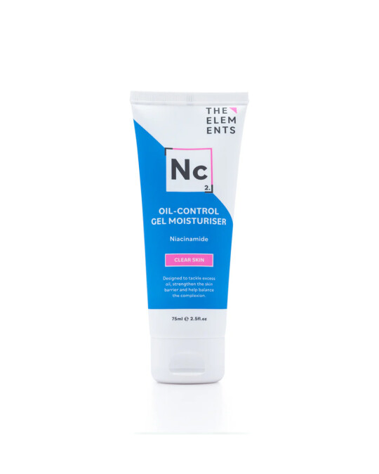 Image of THE ELEMENTS Oil- Control Gel Moisturiser гел за хидратација 75мл
