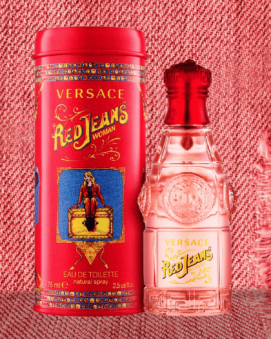 Image of VERSACE Jeans Red тоалетна вода за жени 75мл