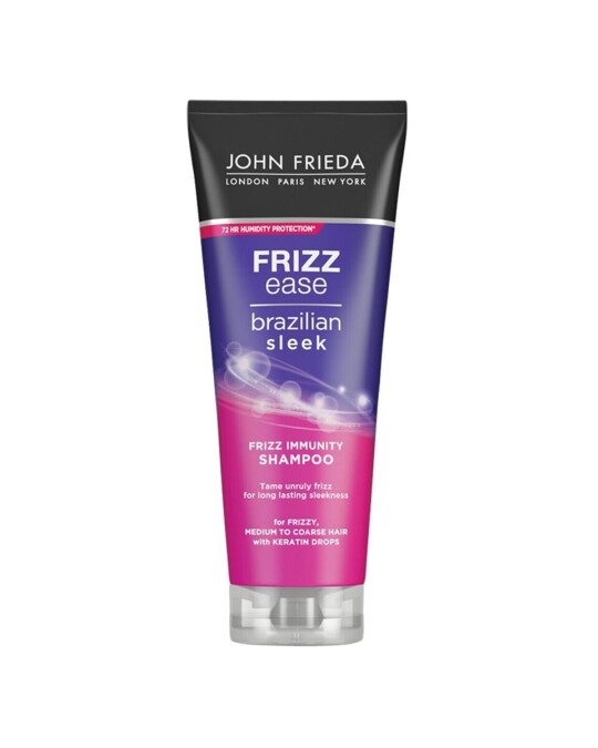Image of JOHN FRIEDA Brazilian Sleek шампон за коса 250мл