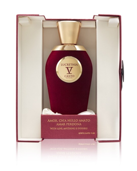 Image of V CANTO Lucrethia Unisex парфем 100мл
