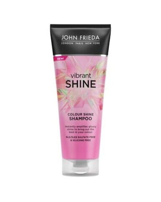 Image of JOHN FRIEDA Vibrant Shine шампон за коса 250мл