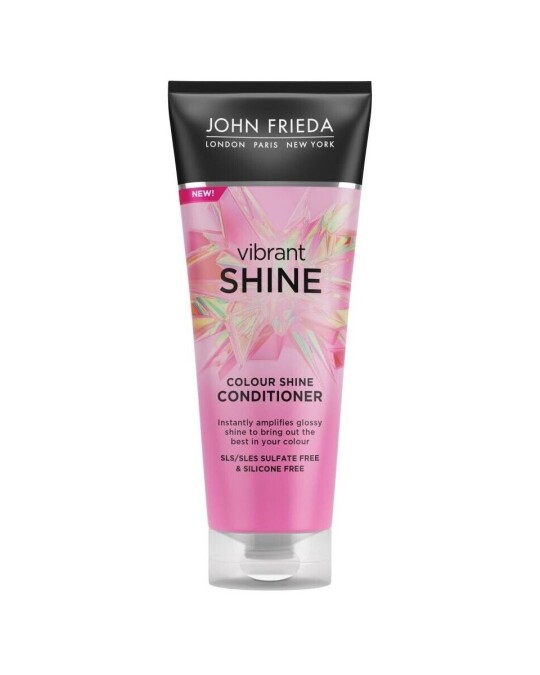 Image of JOHN FRIEDA Vibrant Shine кондиционер за коса 250мл