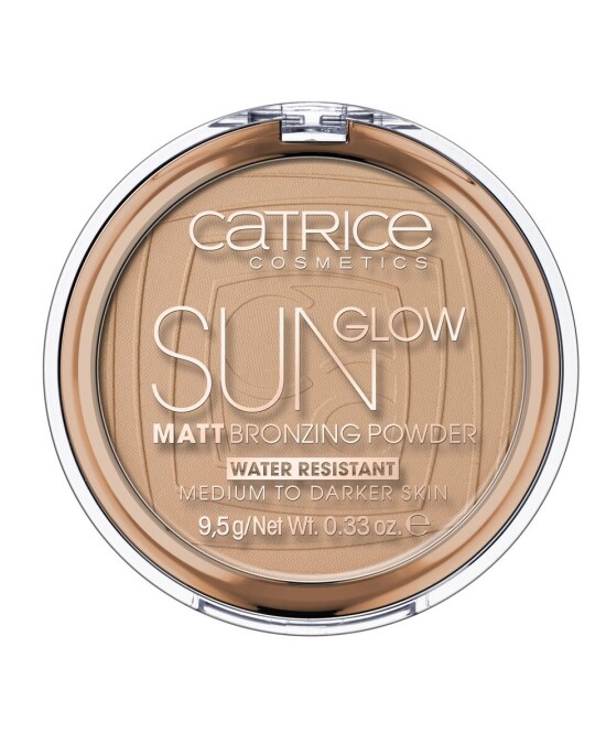 Image of CATRICE  Sun Glow бронзер за лице