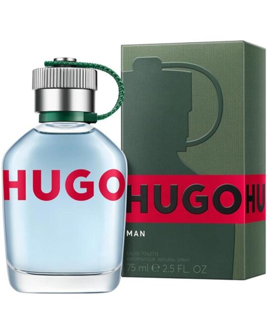 Image of HUGO BOSS Green тоалетна вода за мажи 75мл