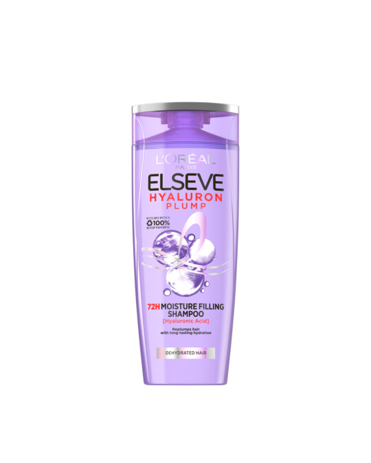 Image of L'OREAL PARIS Elseve Plump Hyaluron шампон за коса