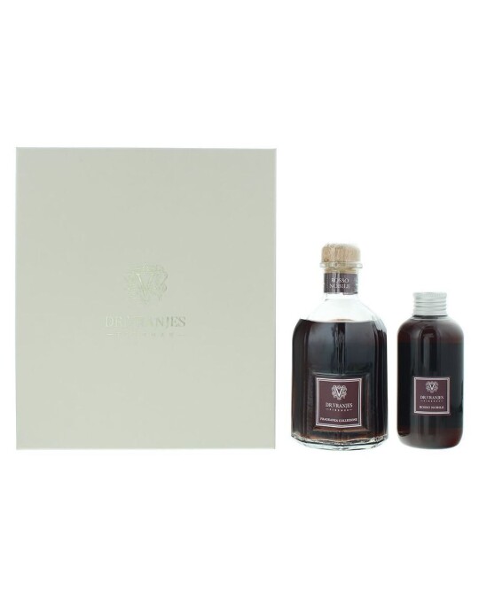 Image of DR.VRANJES Firenze Rosso Nobile сет освежувач 250мл+рефил освежувач 150мл