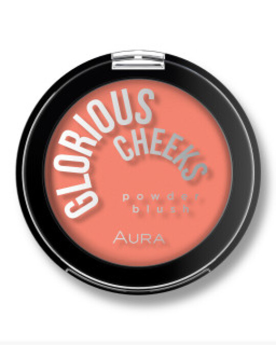 Image of AURA Glorious Cheeks руменило за лице