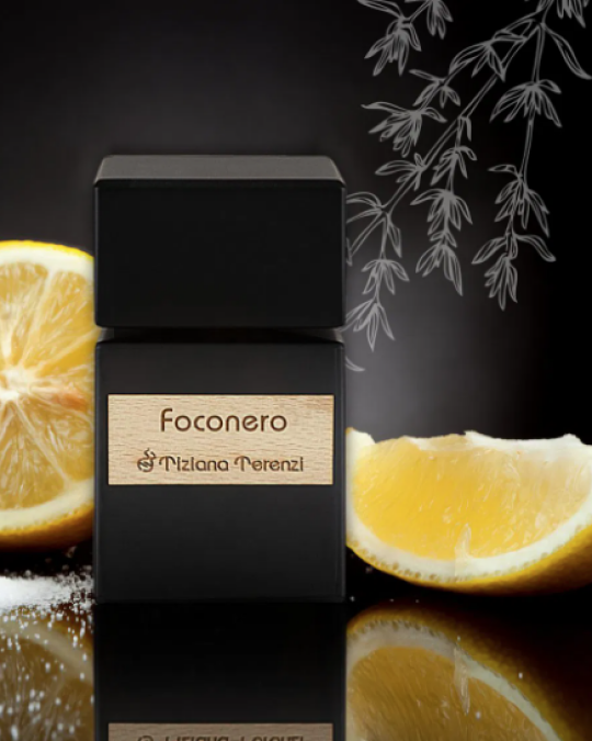 Image of TIZIANA TERENZI Foconero Unisex парфем 100мл