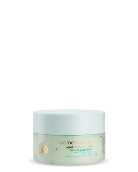 Image of WOMEN'SECRET Harmony Muse пилинг за тело 200мл