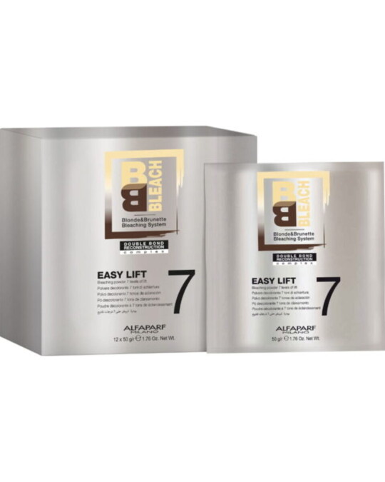 Image of ALFAPARF Bleaching Powder Easy Lift бланш за коса 50гр