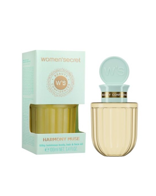 Image of WOMEN'SECRET Harmony Muse масло за тело, коса и лице 100мл