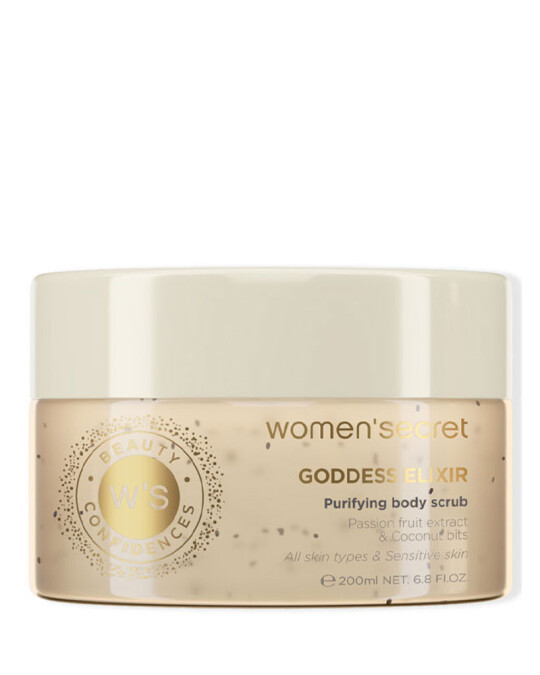Image of WOMEN'SECRET Goddess Elixir пилинг за тело 200мл