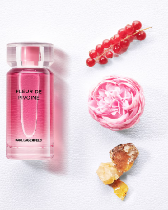 Image of KARL LAGERFELD Fleur de Pivoine Femme парфем за жени