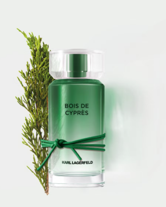 Image of KARL LAGERFELD Bois de Cypres Homme тоалетна вода за мажи