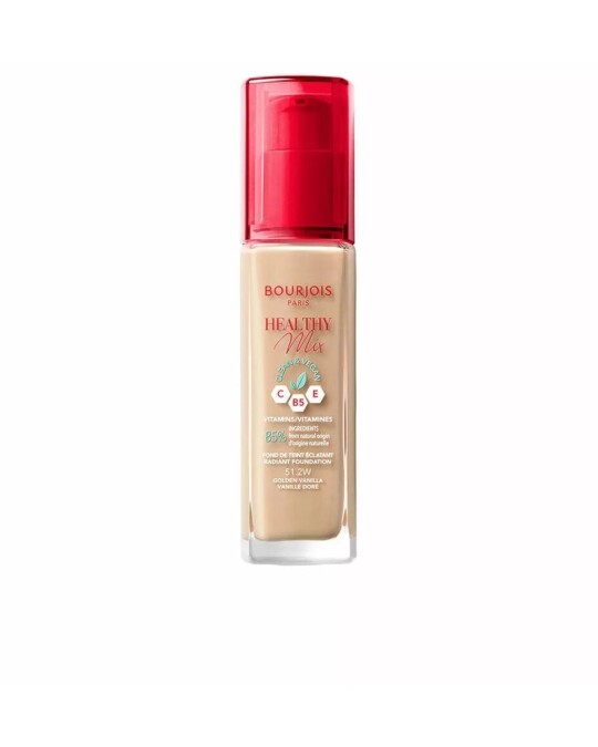 Image of BOURJOIS Healthy Mix течна пудра