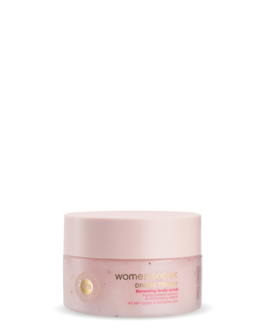 Image of WOMEN'SECRET Divine Touch пилинг за тело 200мл