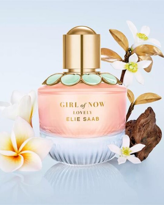 Image of ELIE SAAB Girl of Now Lovely парфем за жени