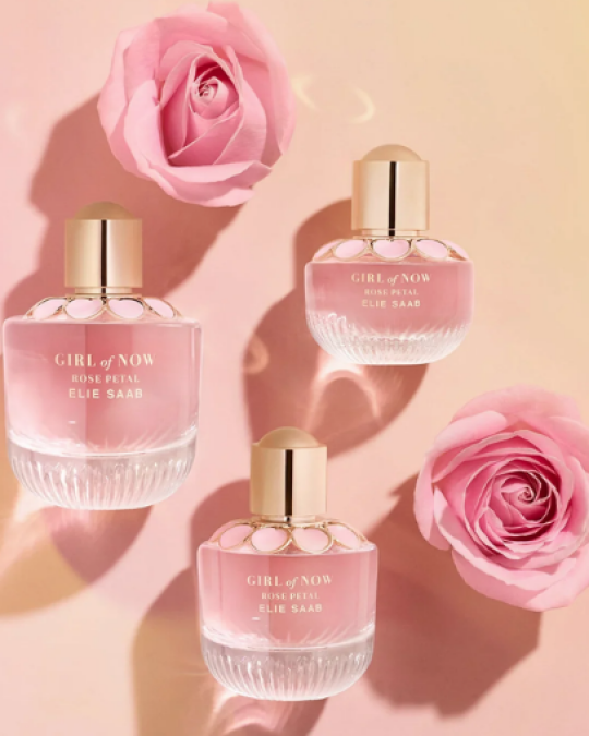 Image of ELIE SAAB Elie Saab Girl of Now Rose Petal парфем за жени