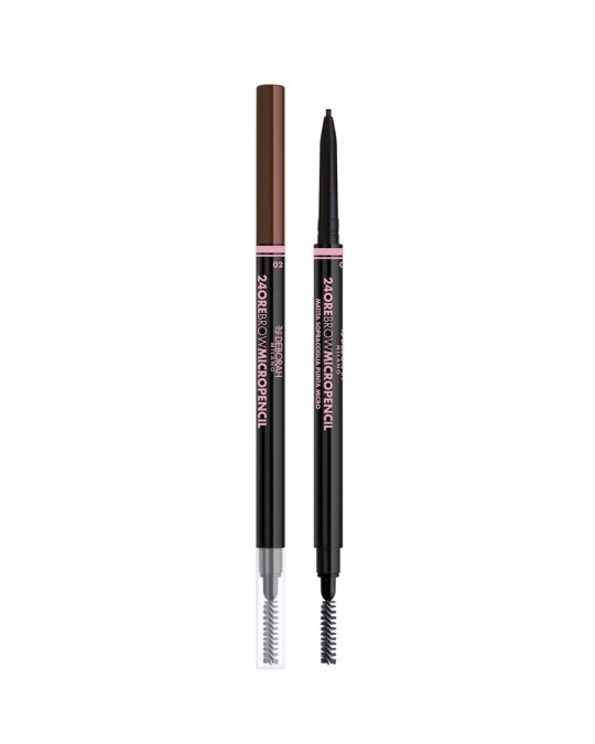 Image of DEBORAH Milano 24Ore brow micro pencil молив за веѓи