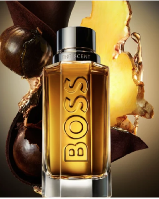 Image of HUGO BOSS Boss The Scent тоалетна вода за мажи