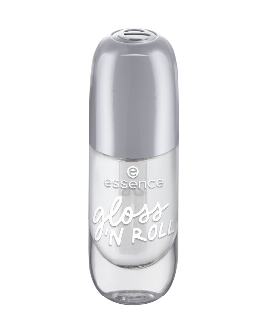 Image of ESSENCE Nail Colour Gel Nail Lacquer гел лак за нокти