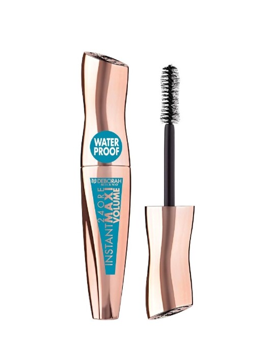 Image of DEBORAH MILANO 24 Ore Instant Maxi Volume водоотпорна маскара