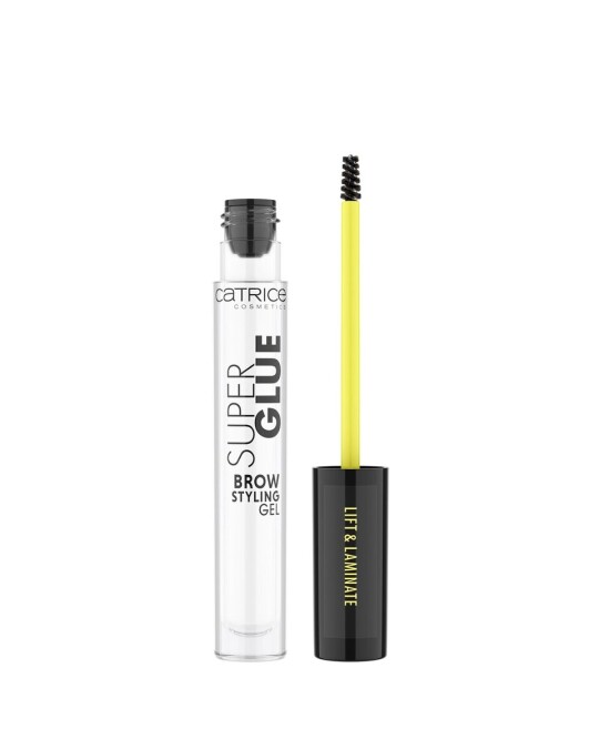 Image of CATRICE  Super Glue Brow Styling Gel 010