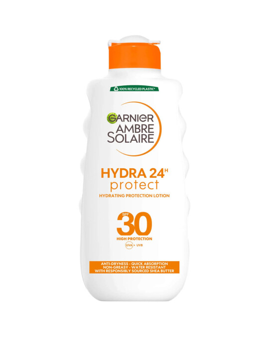 Image of GARNIER Ambre Solaire млеко за сончање SPF30 175мл