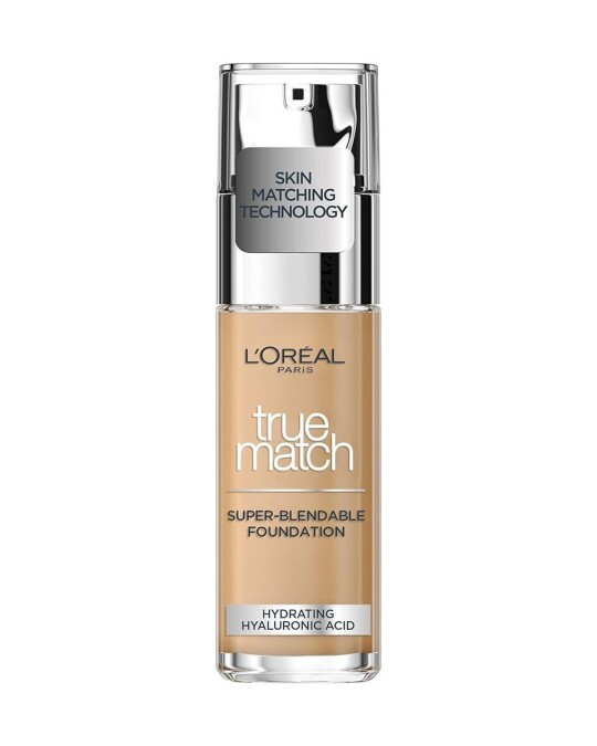 Image of L'OREAL PARIS True Match Super Blendable Foundation течна пудра