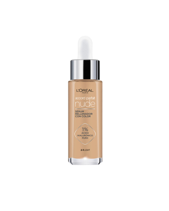Image of L'OREAL PARIS True Match Serum течна пудра со серум