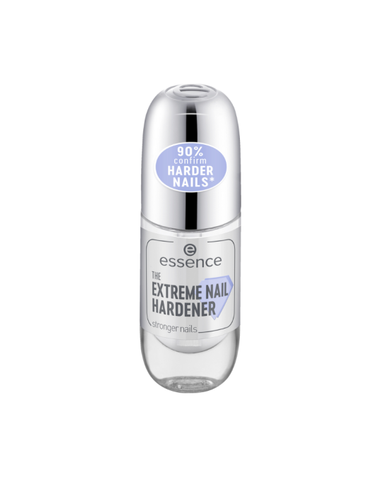 Image of ESSENCE The Extreme Nail Hardener лак за зацврстување на нокти