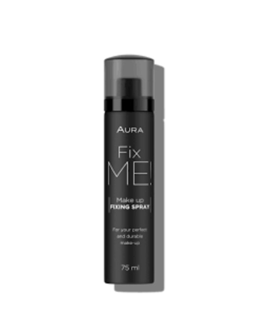 Image of AURA Fix Mw спреј за лице за фиксирање на шминка
