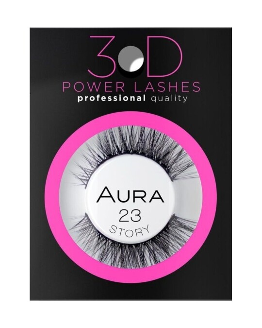 Image of AURA 3D Power Lashes вештачки трепки