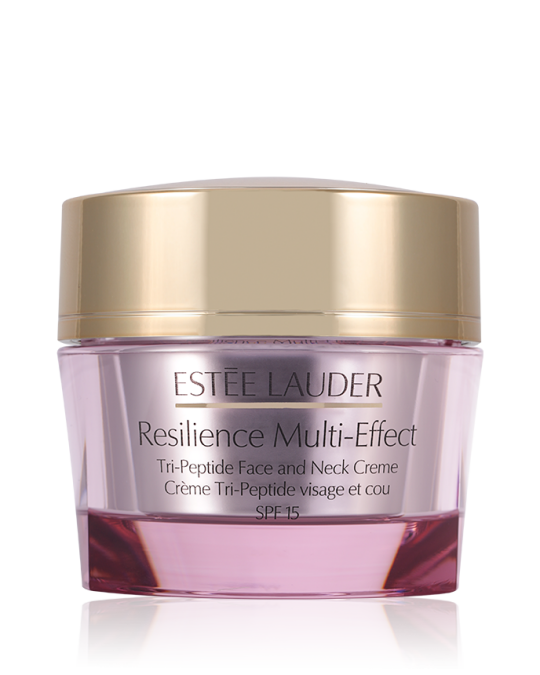 Image of ESTEE LAUDER Resilience Multi-Effect крем за врат и деколте погоден за нормална/комбинирана SPF15 50мл