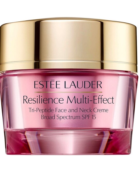Image of ESTEE LAUDER Resilience Multi-Effect крем за врат и деколте погоден за сува кожа SPF15 50мл
