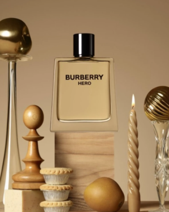 Image of BURBERRY Hero тоалетна вода за  мажи