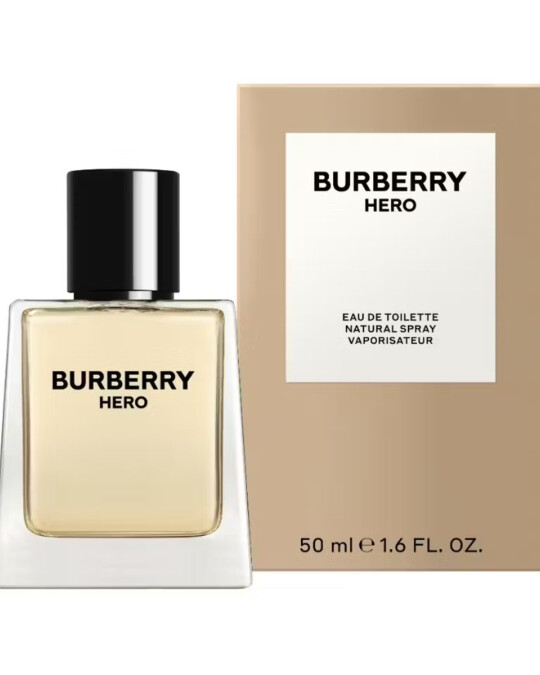 Image of BURBERRY Hero тоалетна вода за мажи 50мл