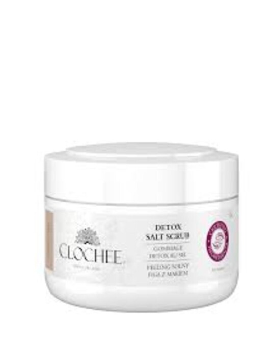 Image of CLOCHEE Detox Salt пилинг за тело 240г